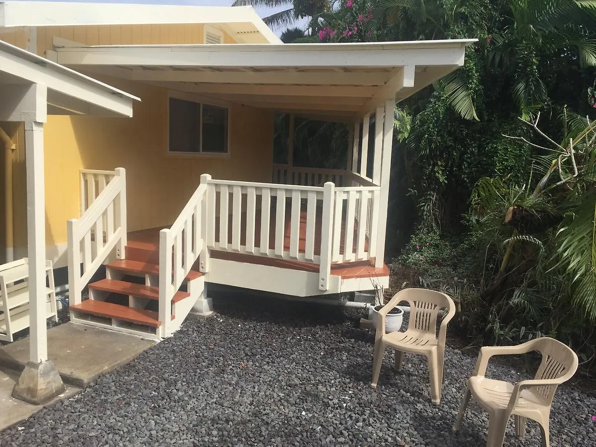 Bed & Breakfast Aaron'S Cottage Hilo