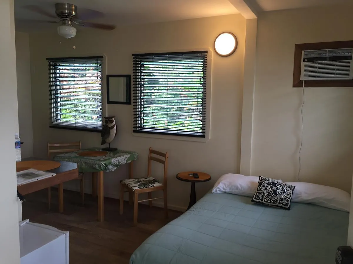 Aaron'S Cottage Hilo USA