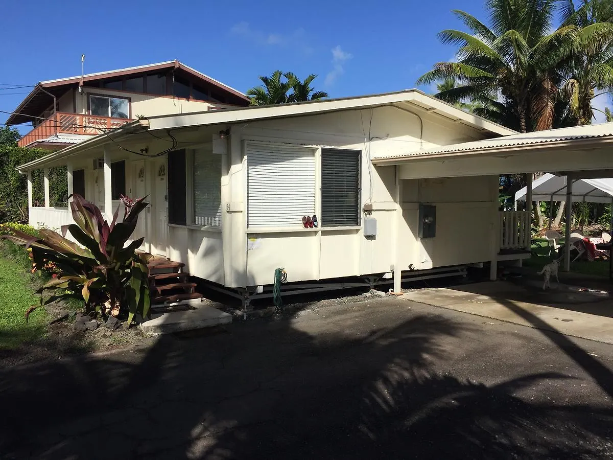 Aaron'S Cottage Hilo Bed & Breakfast