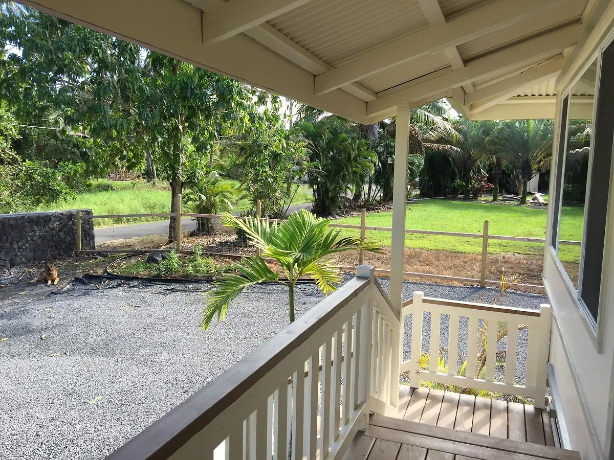 Aaron'S Cottage Hilo 2*,  USA