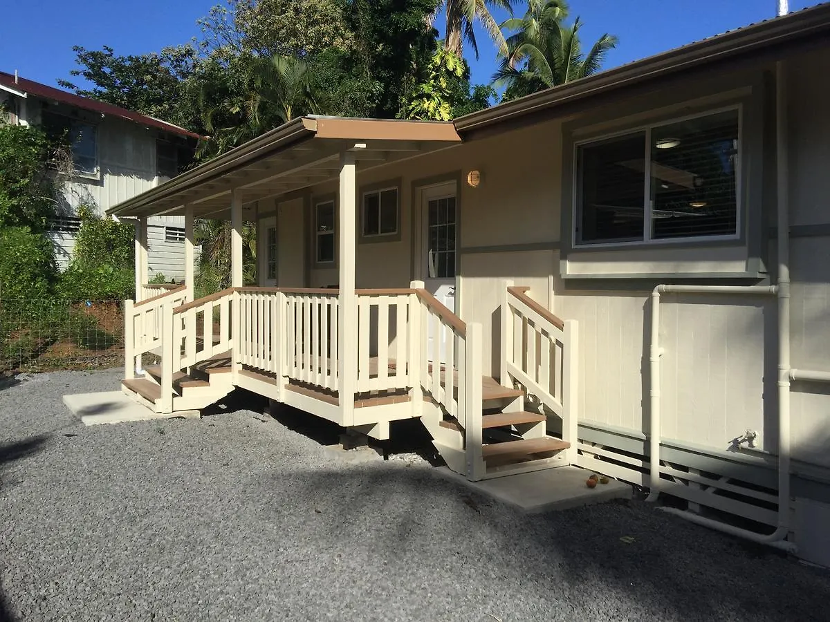 Aaron'S Cottage Hilo