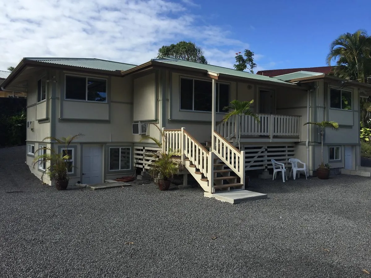 Aaron'S Cottage Hilo